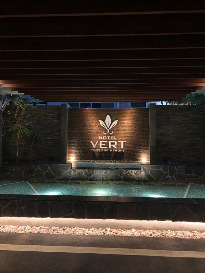 Hotel Vert -ヴェール- Fukuoka  Exterior foto